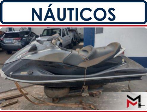 Leilão de Veículos Náuticos