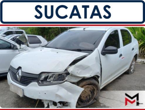Leilão de Sucatas
