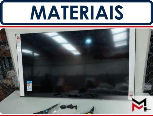 Leilão de Materiais