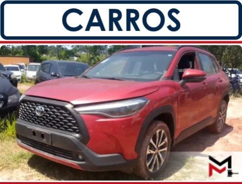 Leilão de Veículos 