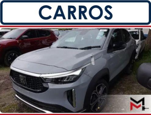 Leilão de Veículos 