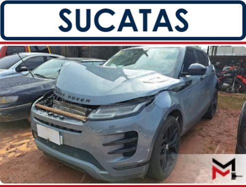 Leilão de Sucatas