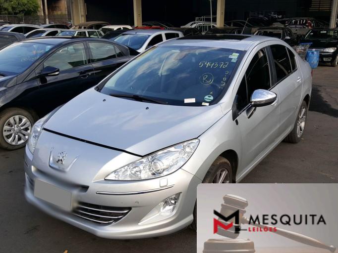 PEUGEOT 408 15/16