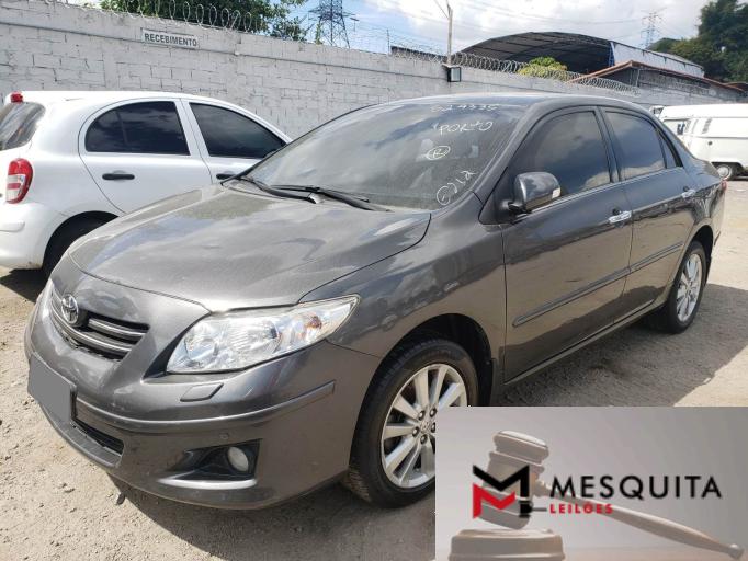 TOYOTA COROLLA 09/10