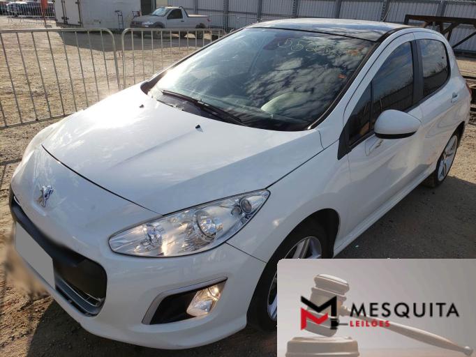 PEUGEOT 308 12/13