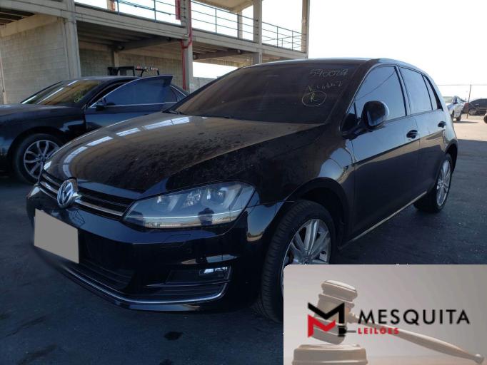 VOLKSWAGEN GOLF 15/15