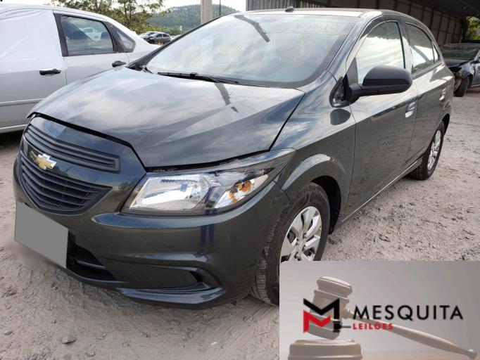 CHEVROLET ONIX 19/19