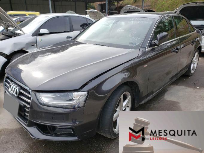 AUDI A4 16/16