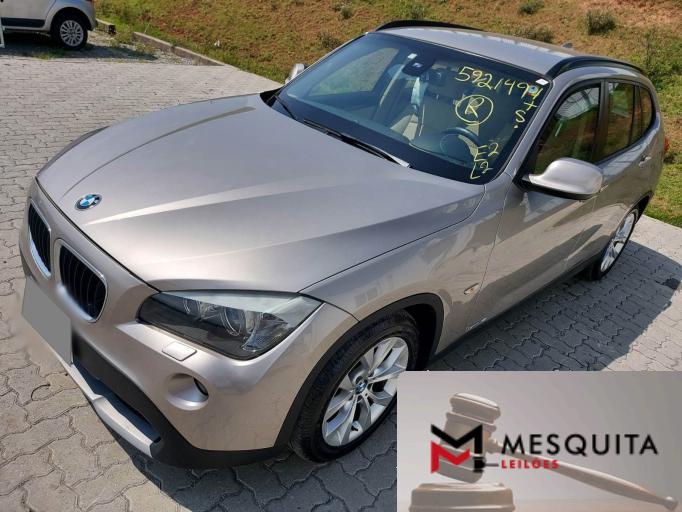 BMW X1 14/14