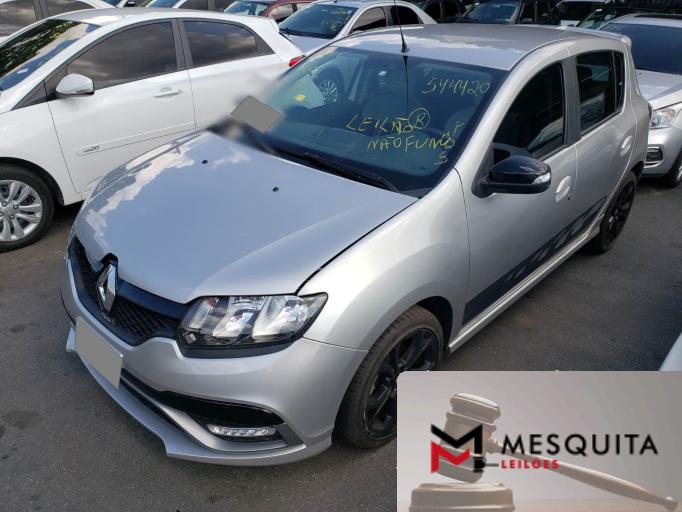 RENAULT SANDERO 16/16