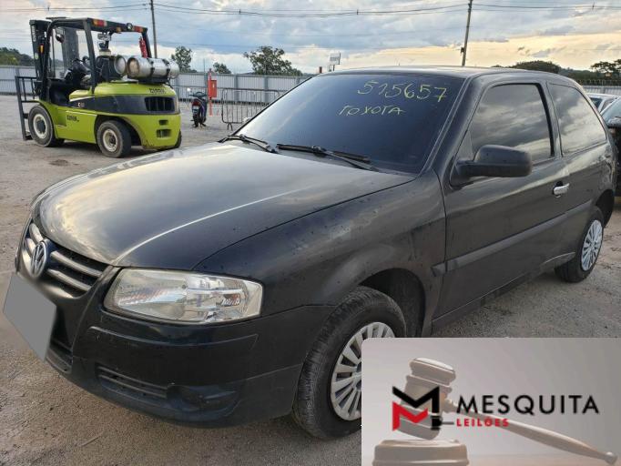 VOLKSWAGEN GOL 09/10