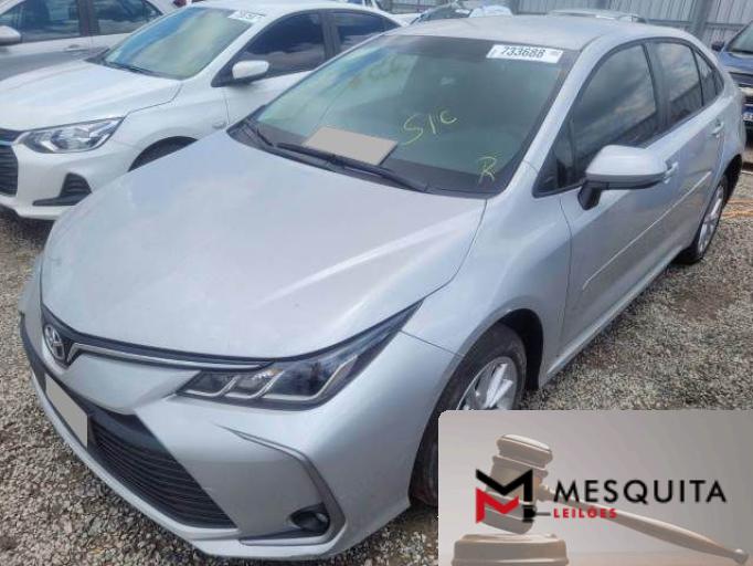 TOYOTA COROLLA 21/22