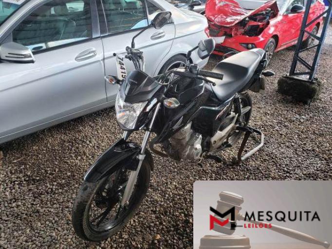 HONDA CG 160 21/21