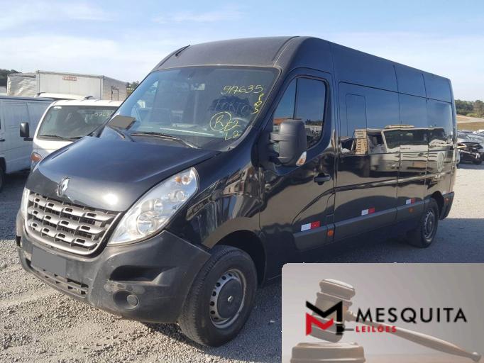 RENAULT MASTER 18/19