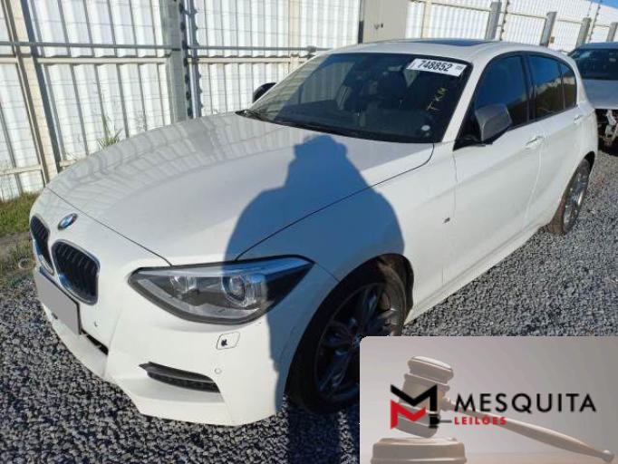BMW SERIE 1 15/15