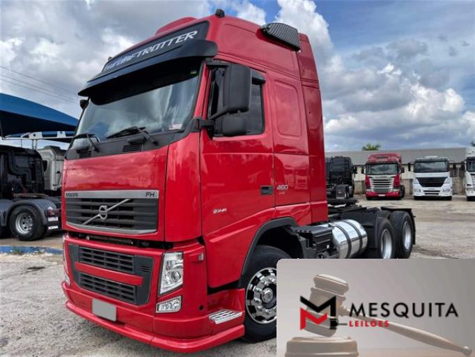 VOLVO FH460 12/13