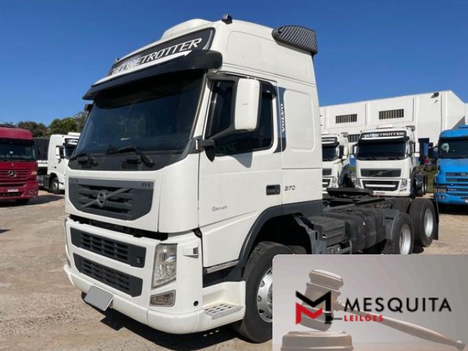 VOLVO FM370 13/13