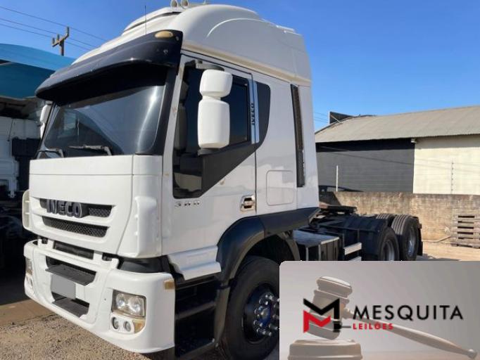 IVECO STRALIS 380 08/08
