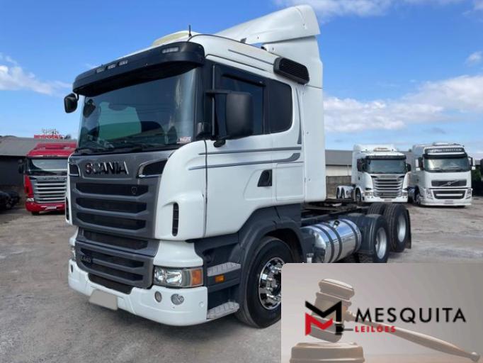SCANIA R-440 13/13