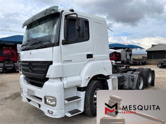 MERCEDES BENZ 2540 10/10