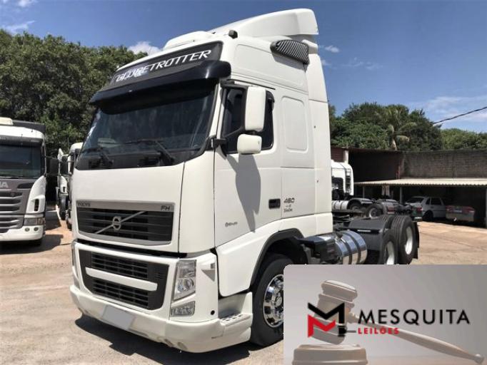 VOLVO FH460 12/13