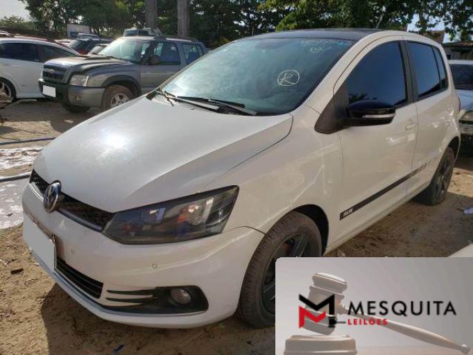 VOLKSWAGEN FOX 16/17