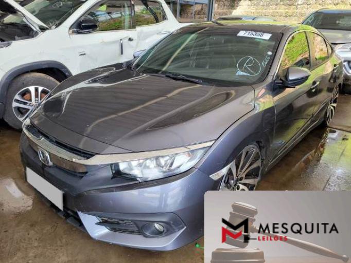 HONDA CIVIC 17/17