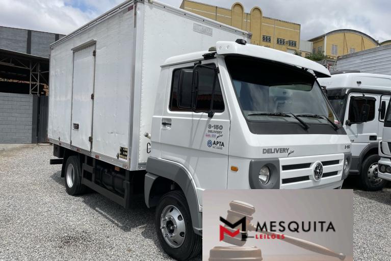VOLKSWAGEN DELIVERY 11/12