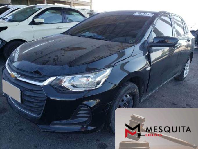 CHEVROLET ONIX 20/20