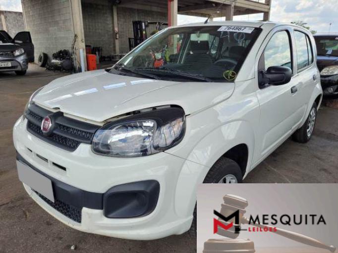 FIAT UNO 21/21