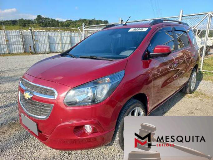 CHEVROLET SPIN 15/16