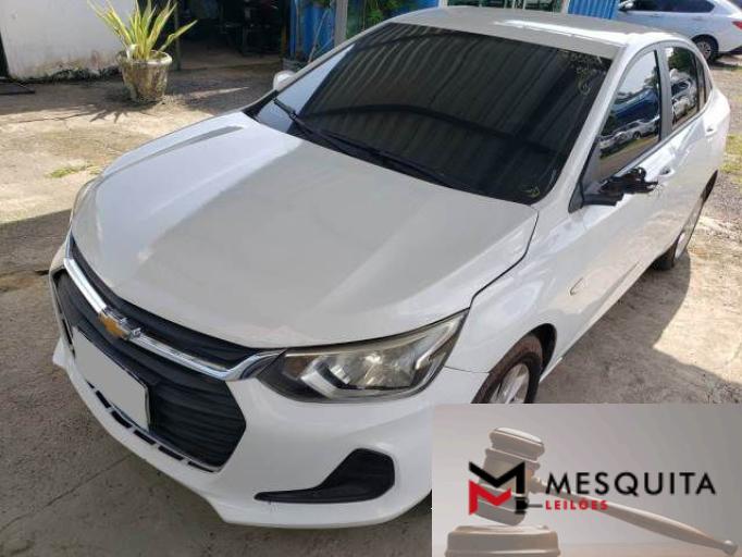 CHEVROLET ONIX 20/20