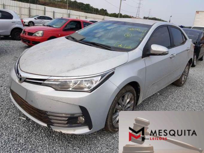 TOYOTA COROLLA 18/19