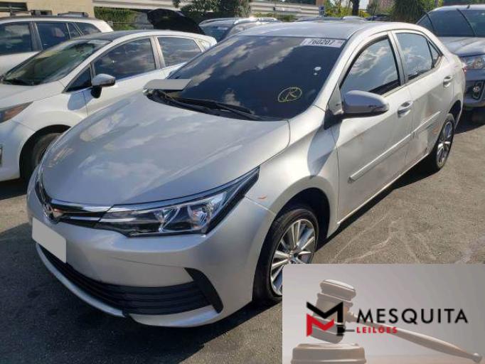 TOYOTA COROLLA 17/18