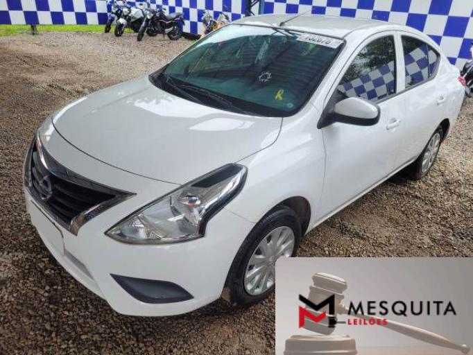 NISSAN VERSA 19/20