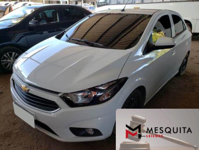 CHEVROLET ONIX 19/19