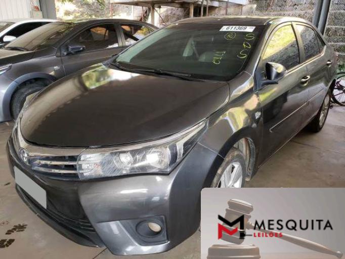 TOYOTA COROLLA 15/16
