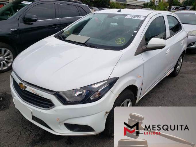 CHEVROLET ONIX 16/16