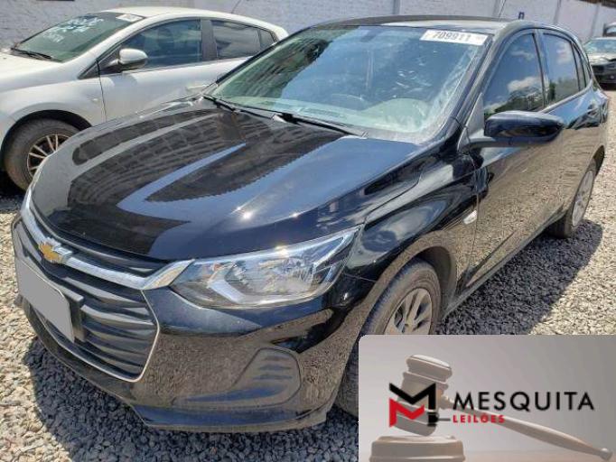 CHEVROLET ONIX 21/21