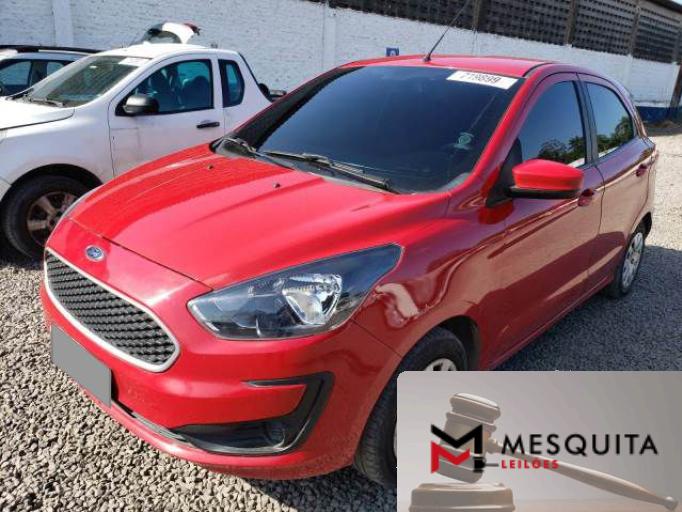 FORD KA 20/20