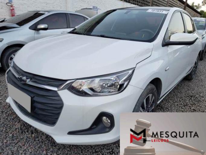 CHEVROLET ONIX PLUS 20/20