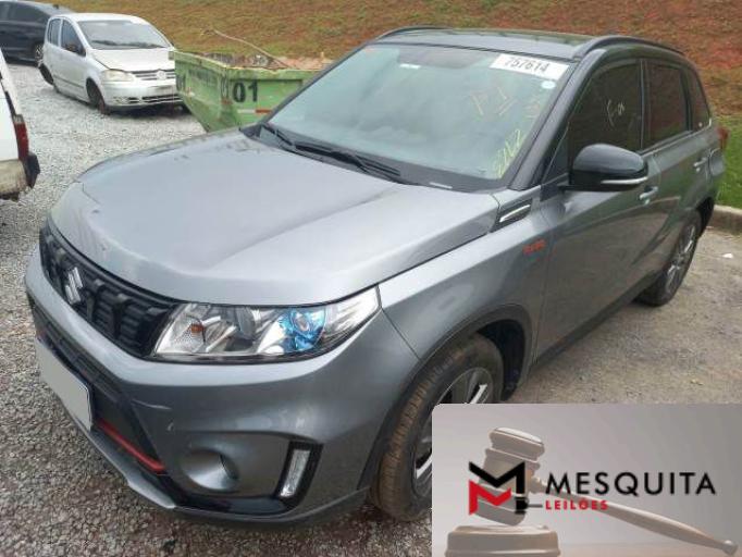 SUZUKI VITARA 19/20