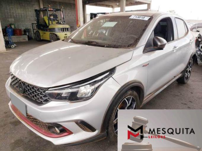 FIAT ARGO 20/20