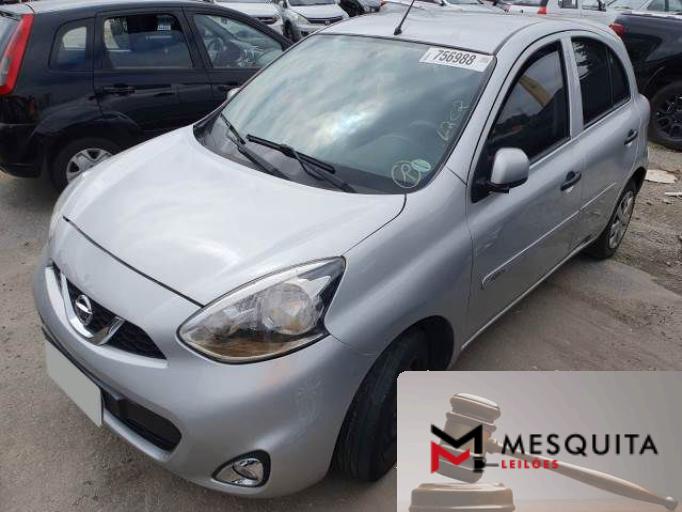 NISSAN MARCH 17/17