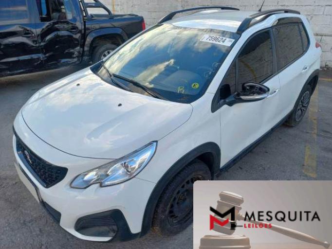 PEUGEOT 2008 19/20