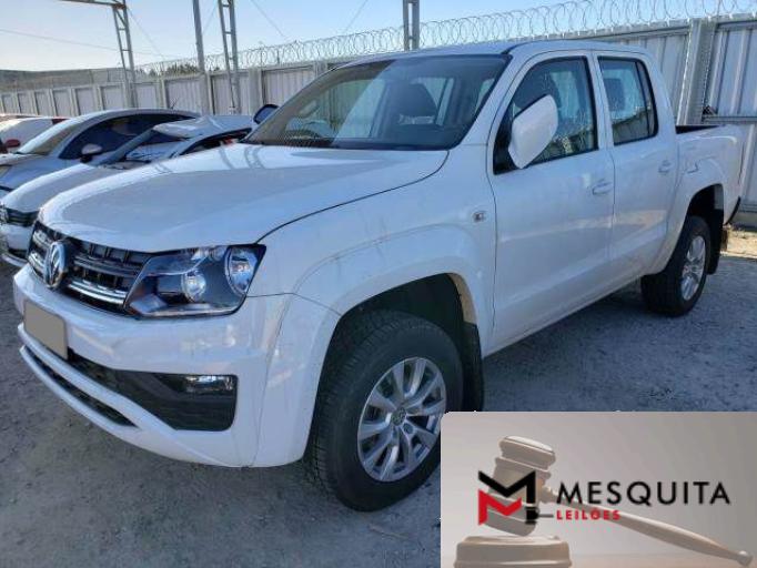 VOLKSWAGEN AMAROK 20/20