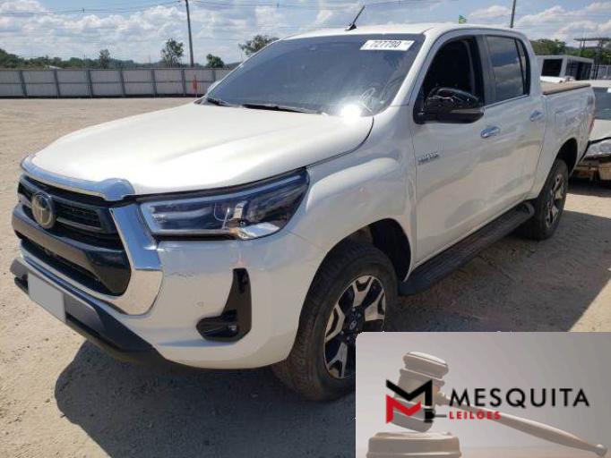 TOYOTA HILUX CD 22/22