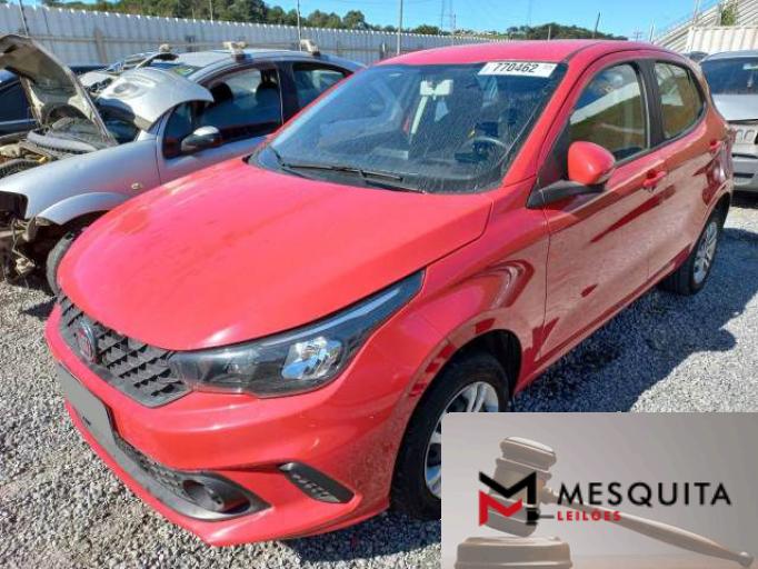 FIAT ARGO 20/21