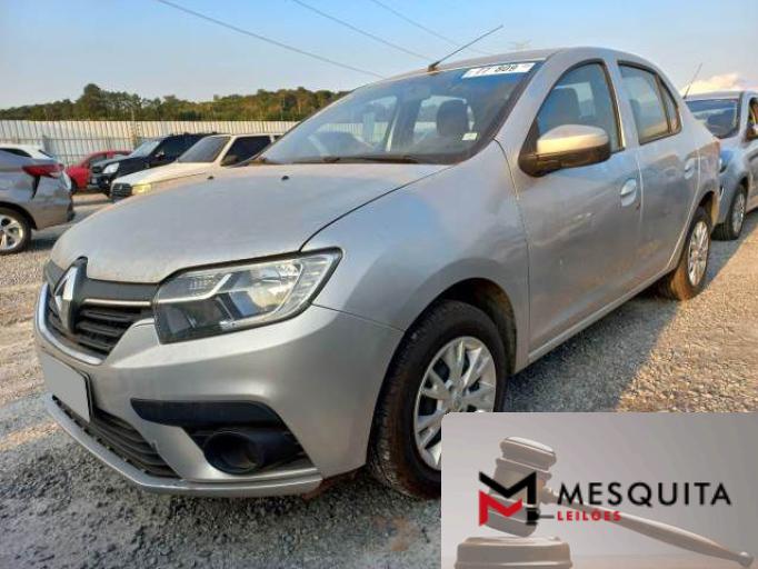 RENAULT LOGAN 19/20