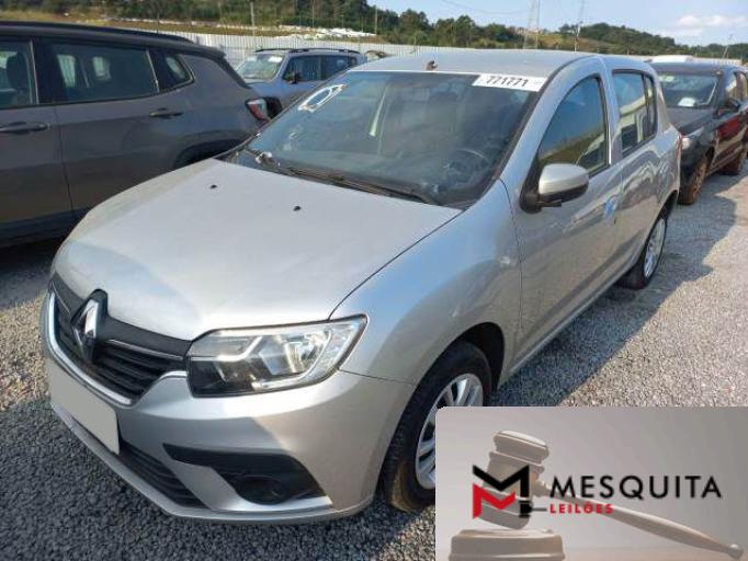 RENAULT SANDERO 19/20